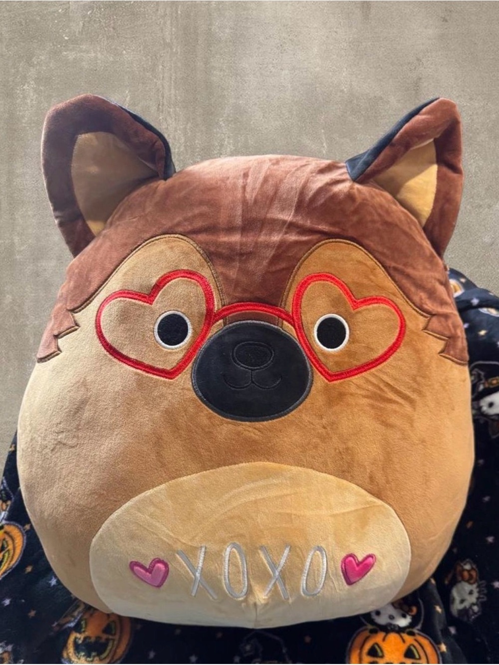 Squishmallows
Mario German
Shepherd Dog
20 Inch
Valentine